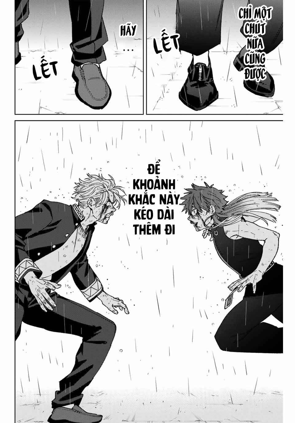 Wind Breaker (Nii Satoru) Chapter 157 - 9