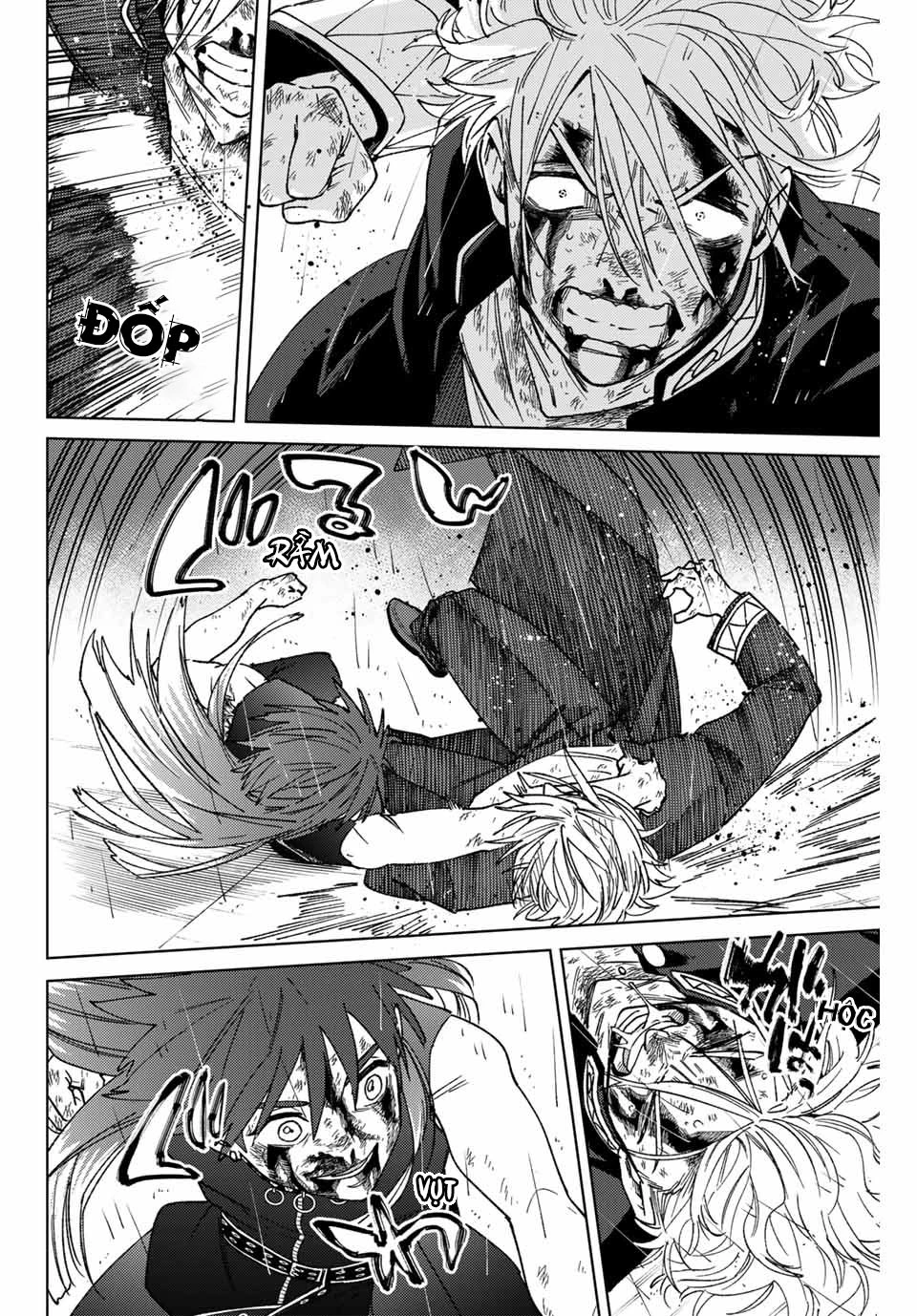 Wind Breaker (Nii Satoru) Chapter 157 - 11