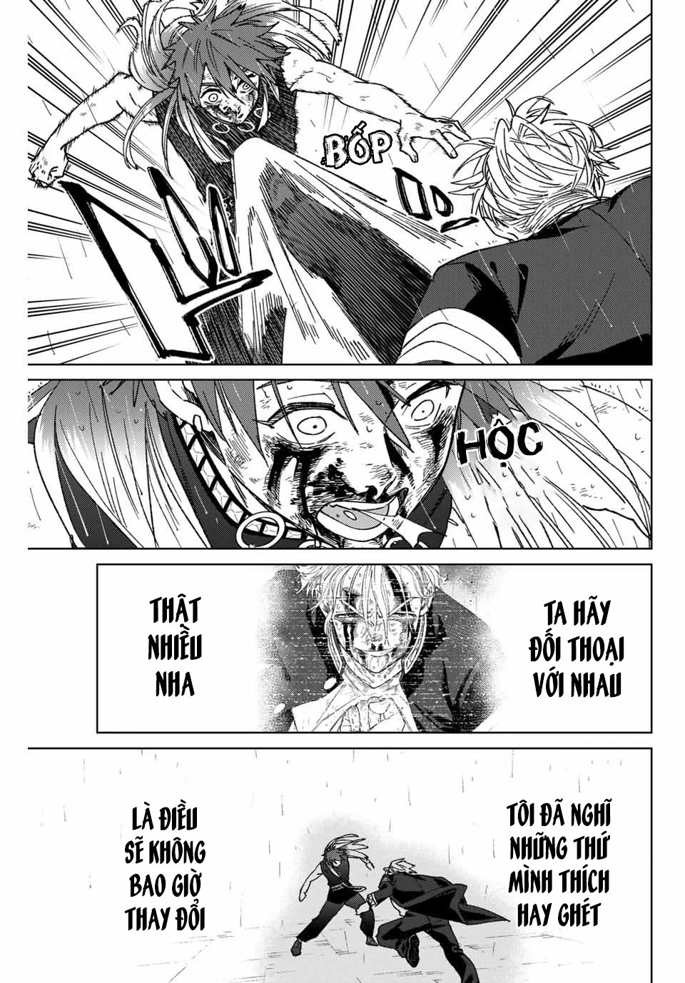 Wind Breaker (Nii Satoru) Chapter 157 - 12