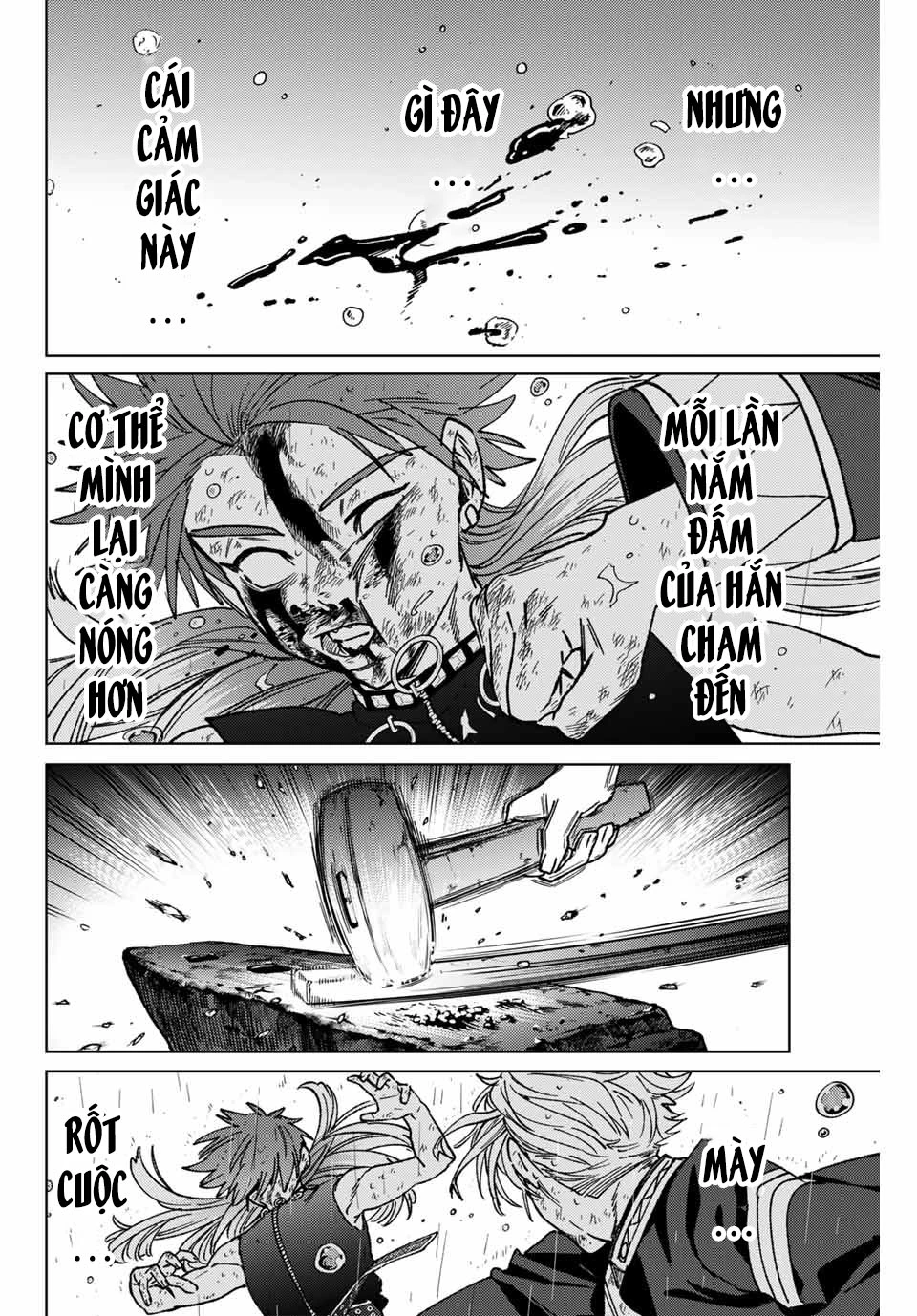 Wind Breaker (Nii Satoru) Chapter 157 - 13