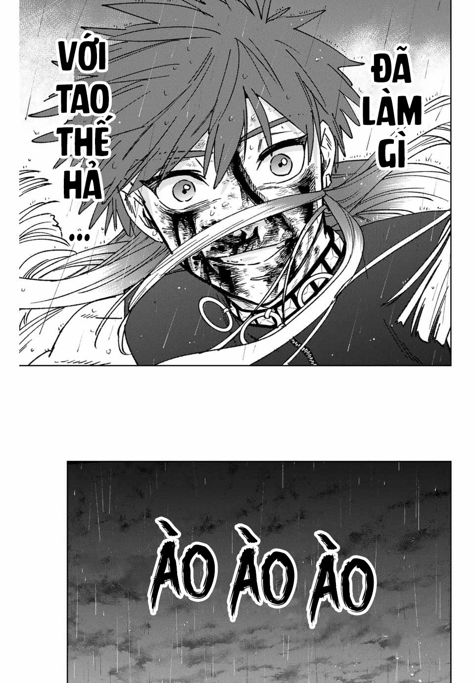 Wind Breaker (Nii Satoru) Chapter 157 - 14