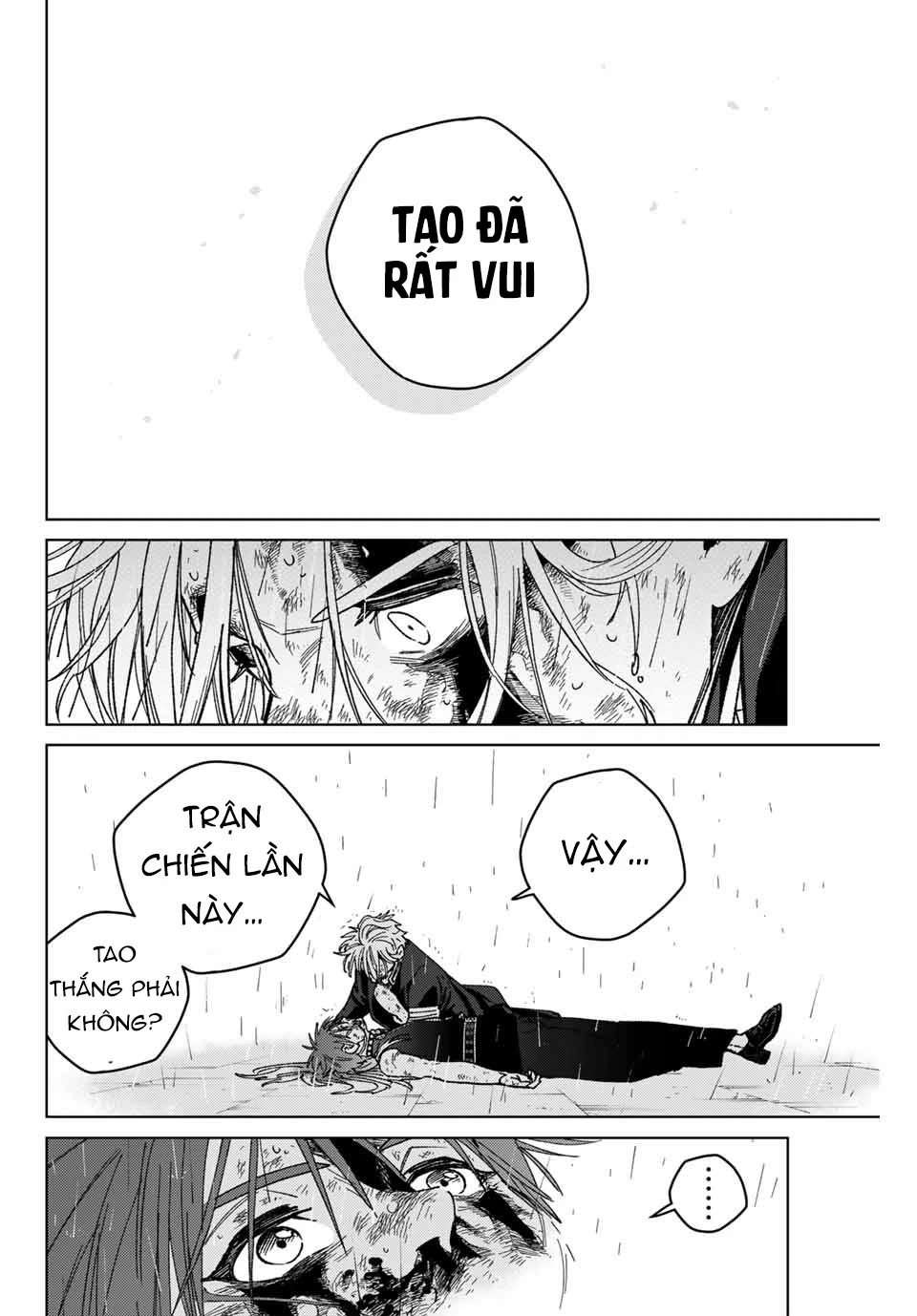 Wind Breaker (Nii Satoru) Chapter 157 - 17