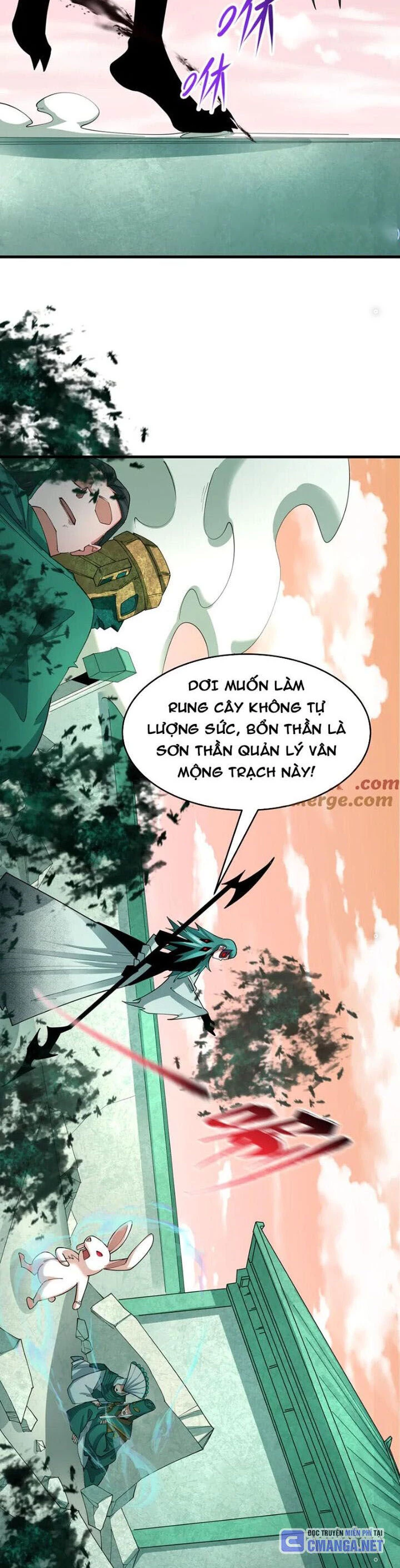 Kỷ Nguyên Kỳ Lạ Chapter 378 - 6