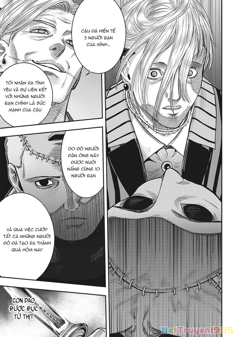 Diner Chapter 113 - 8