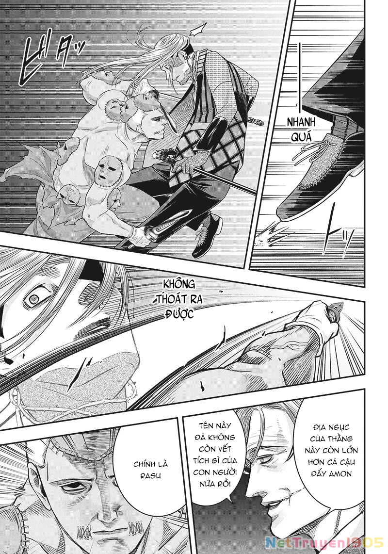 Diner Chapter 113 - 10