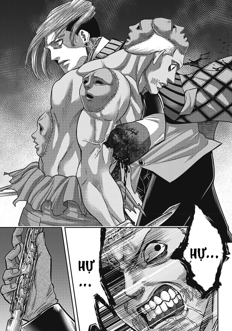 Diner Chapter 113 - 16