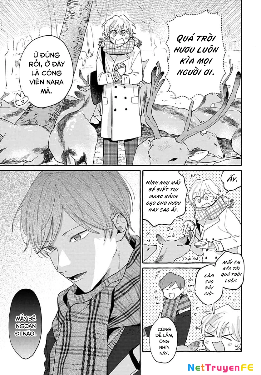 Kimi to Nara Koi wo Shite Mite mo Chapter 24 - 9