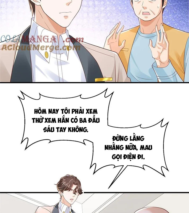 Mỗi Tuần Ta Có Một Nghề Nghiệp Mới Chapter 740 - 23