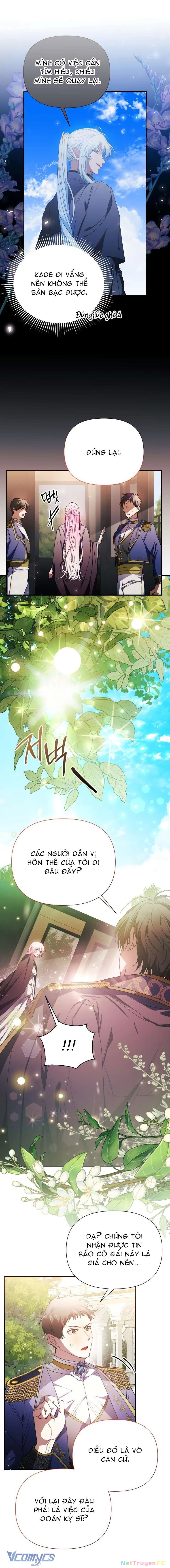 Này Tiểu Công Tước Chỉ Cần Tin Tưởng Tôi!!! Chapter 80 - 6