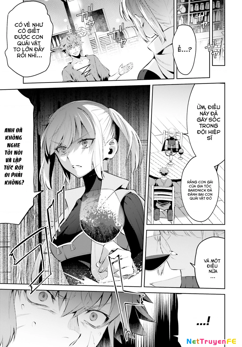 Negawakuba no Konote ni Koufuku Wo Chapter 2 - 12