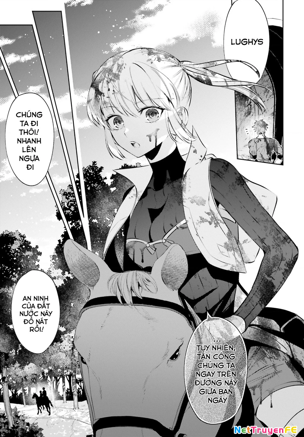 Negawakuba no Konote ni Koufuku Wo Chapter 3 - 10