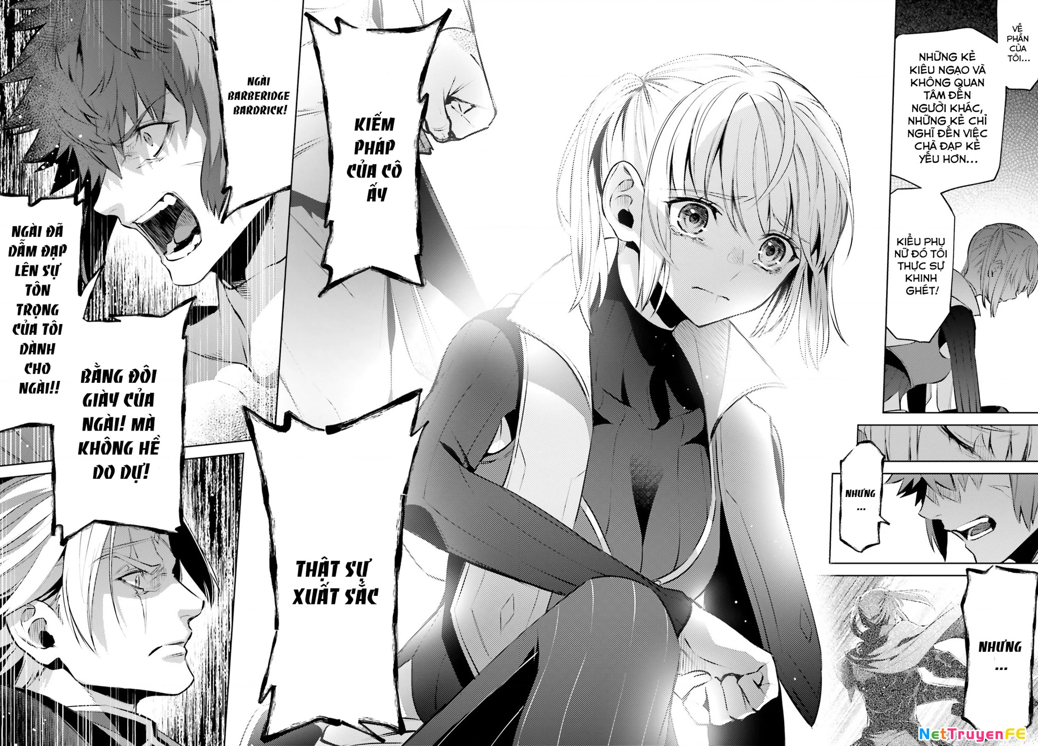 Negawakuba no Konote ni Koufuku Wo Chapter 3 - 23