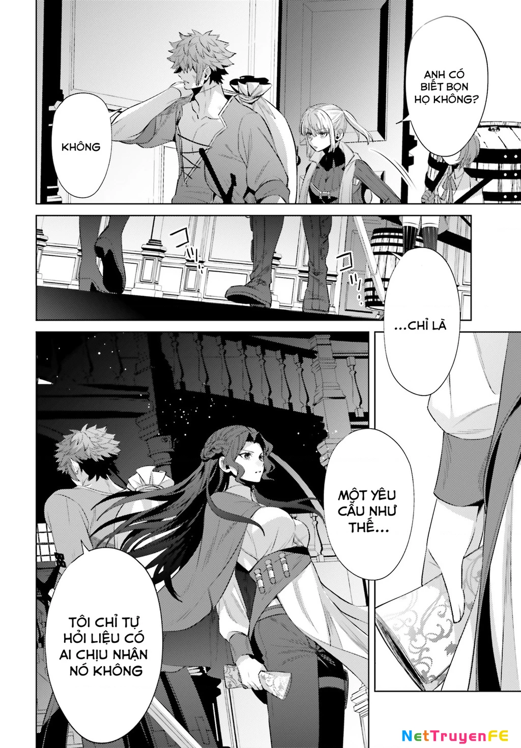 Negawakuba no Konote ni Koufuku Wo Chapter 5 - 13