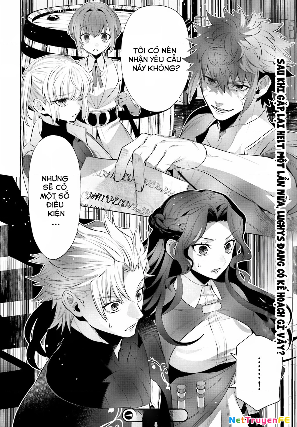 Negawakuba no Konote ni Koufuku Wo Chapter 5 - 19