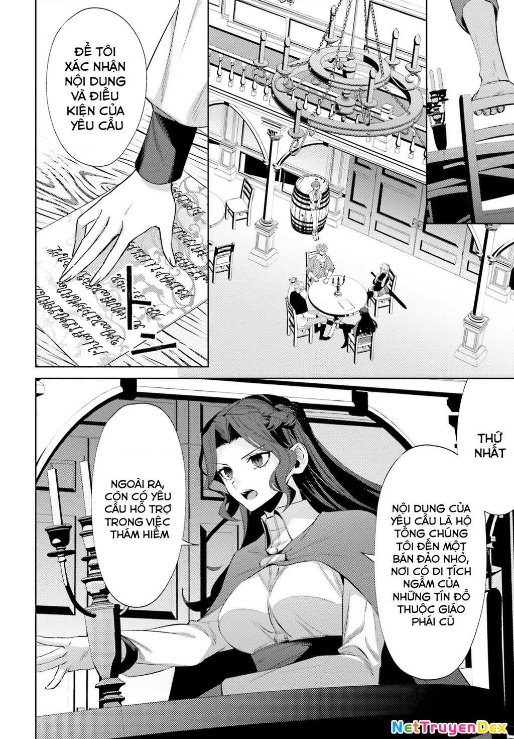 Negawakuba no Konote ni Koufuku Wo Chapter 6 - 6