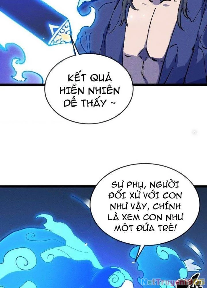 Sau Khi Mở Mắt, Đệ Tử Của Ta Thành Nữ Đế Đại Ma Đầu Chapter 25 - 30