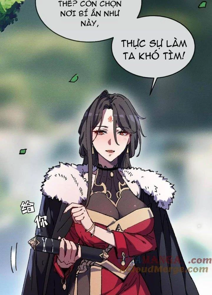 Sau Khi Mở Mắt, Đệ Tử Của Ta Thành Nữ Đế Đại Ma Đầu Chapter 25 - 56