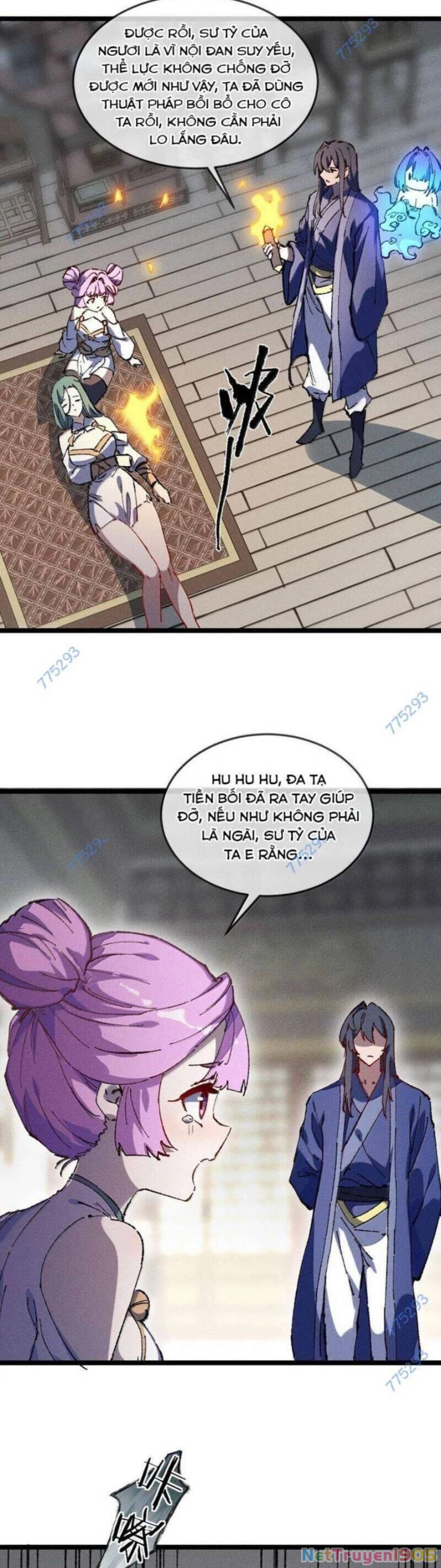 Sau Khi Mở Mắt, Đệ Tử Của Ta Thành Nữ Đế Đại Ma Đầu Chapter 27 - 2