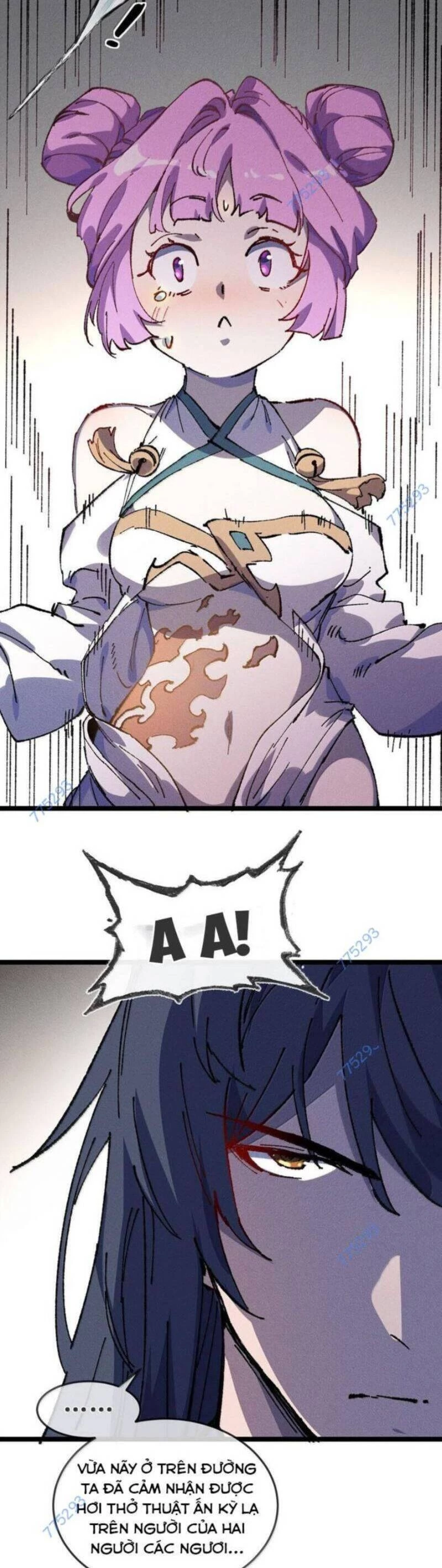 Sau Khi Mở Mắt, Đệ Tử Của Ta Thành Nữ Đế Đại Ma Đầu Chapter 27 - 3