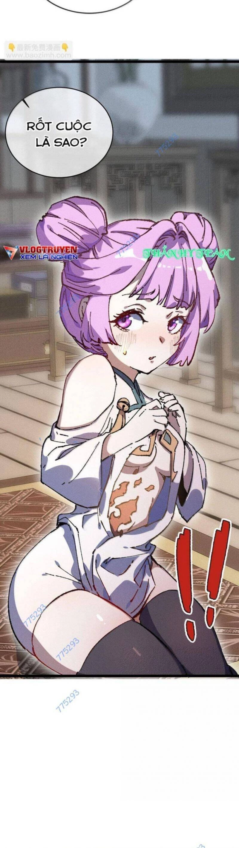 Sau Khi Mở Mắt, Đệ Tử Của Ta Thành Nữ Đế Đại Ma Đầu Chapter 27 - 4