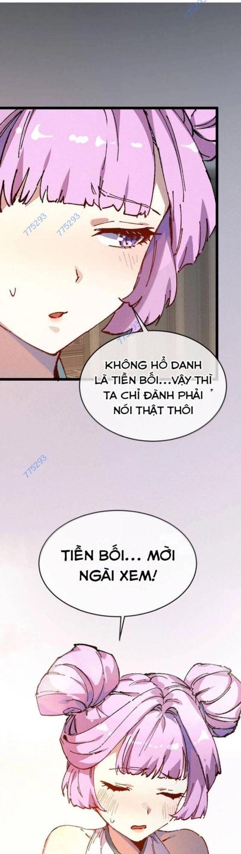 Sau Khi Mở Mắt, Đệ Tử Của Ta Thành Nữ Đế Đại Ma Đầu Chapter 27 - 5