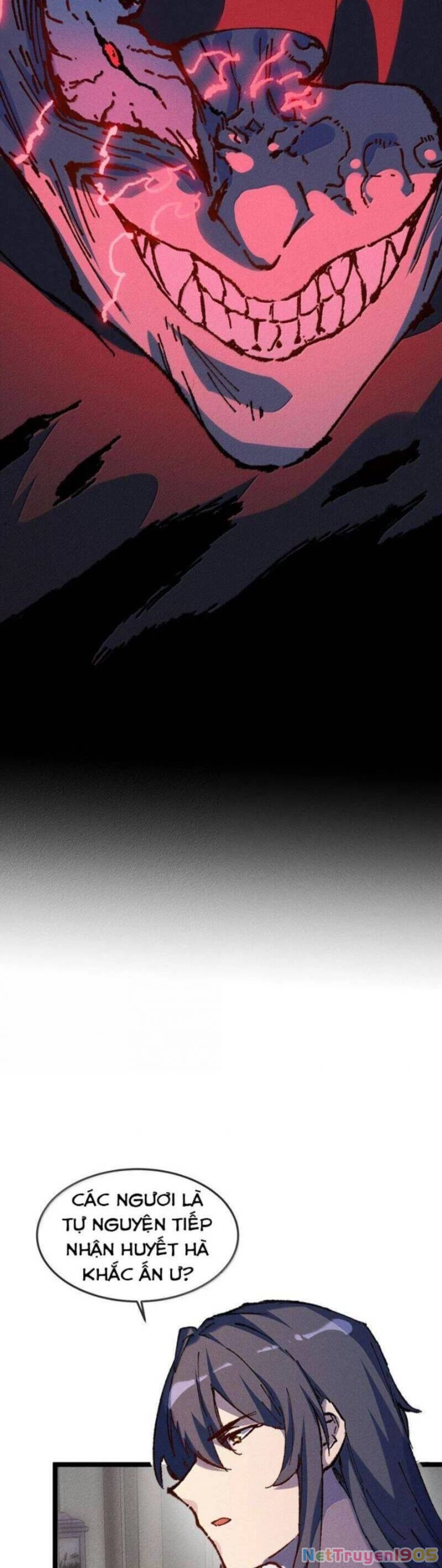 Sau Khi Mở Mắt, Đệ Tử Của Ta Thành Nữ Đế Đại Ma Đầu Chapter 27 - 8