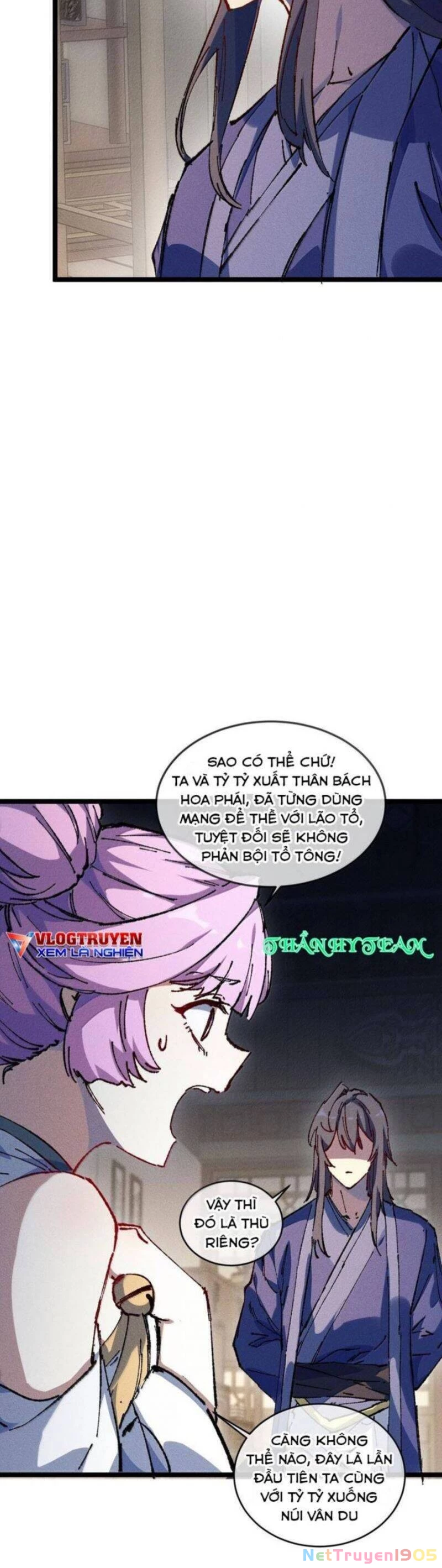 Sau Khi Mở Mắt, Đệ Tử Của Ta Thành Nữ Đế Đại Ma Đầu Chapter 27 - 9