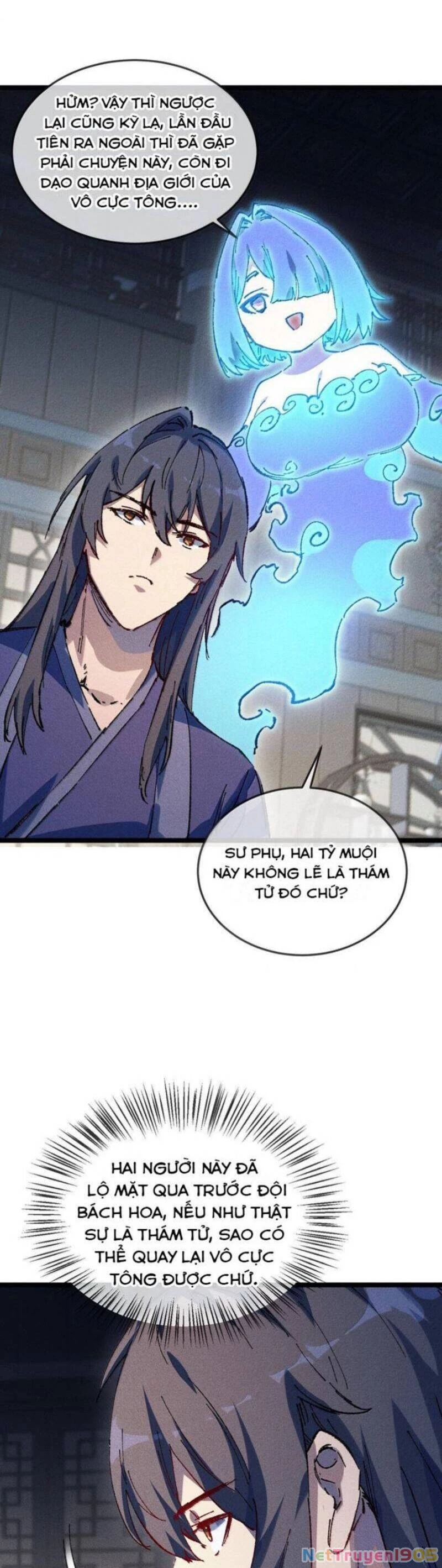 Sau Khi Mở Mắt, Đệ Tử Của Ta Thành Nữ Đế Đại Ma Đầu Chapter 27 - 10