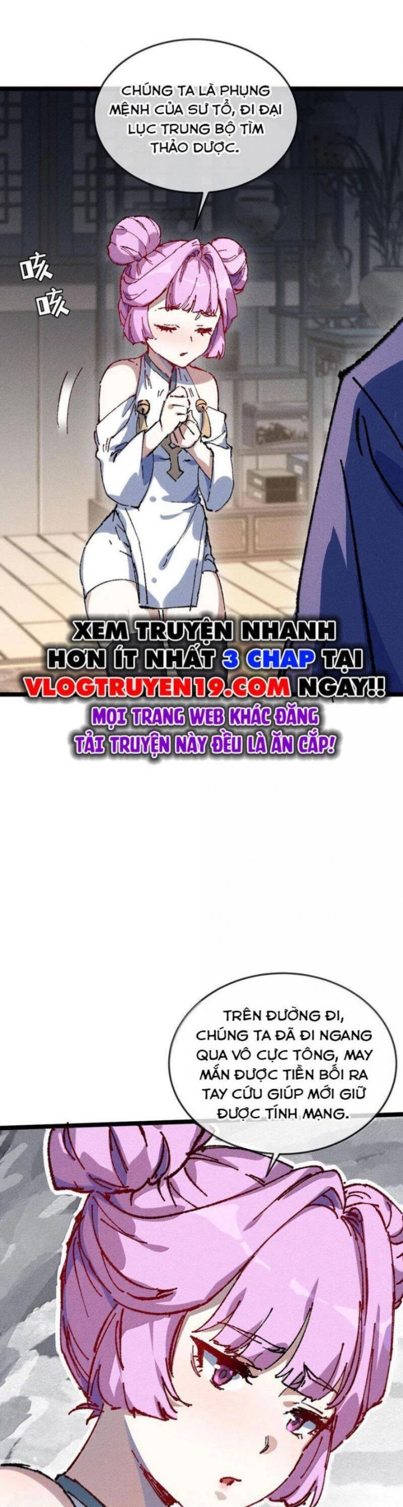 Sau Khi Mở Mắt, Đệ Tử Của Ta Thành Nữ Đế Đại Ma Đầu Chapter 27 - 12