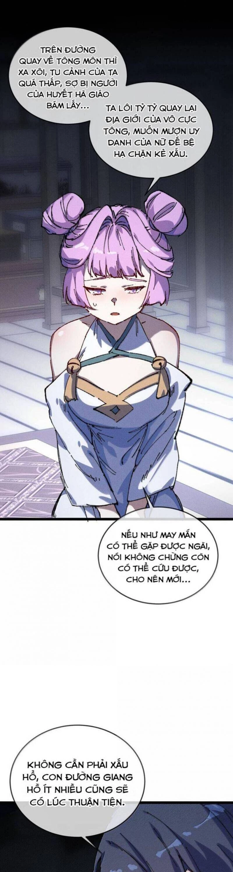 Sau Khi Mở Mắt, Đệ Tử Của Ta Thành Nữ Đế Đại Ma Đầu Chapter 27 - 18