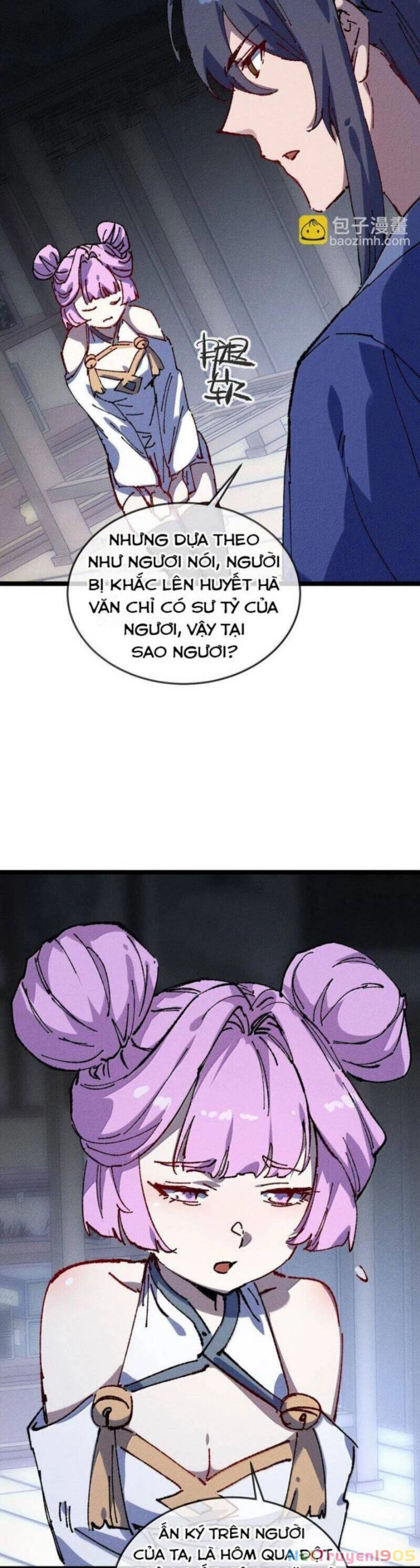 Sau Khi Mở Mắt, Đệ Tử Của Ta Thành Nữ Đế Đại Ma Đầu Chapter 27 - 19