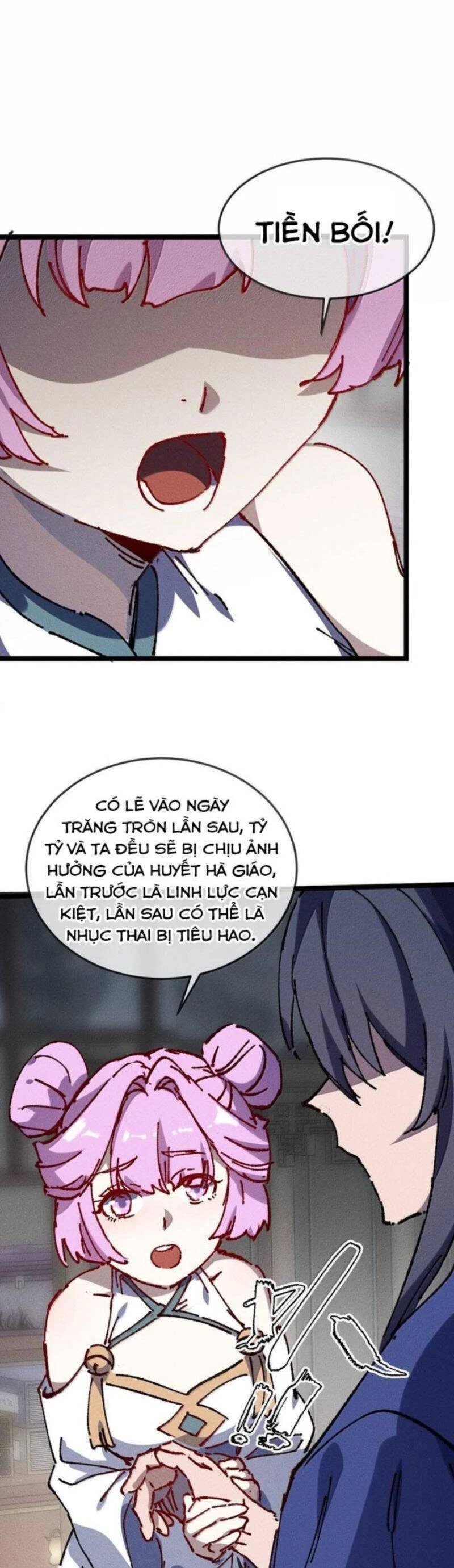 Sau Khi Mở Mắt, Đệ Tử Của Ta Thành Nữ Đế Đại Ma Đầu Chapter 27 - 22