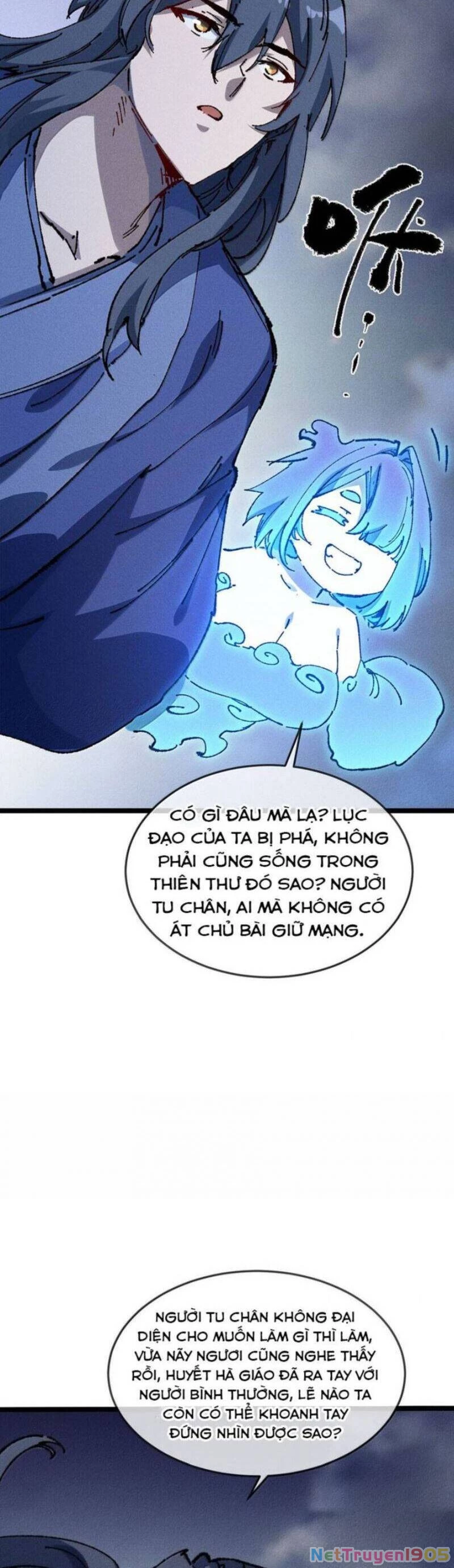 Sau Khi Mở Mắt, Đệ Tử Của Ta Thành Nữ Đế Đại Ma Đầu Chapter 27 - 28