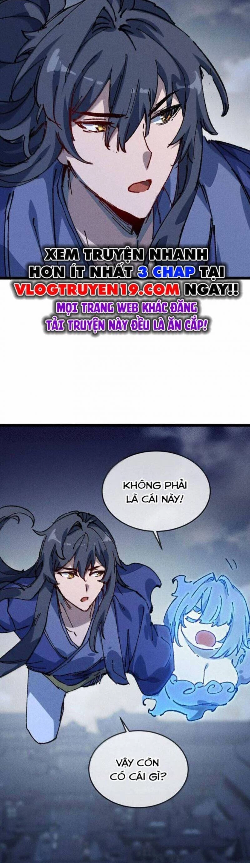 Sau Khi Mở Mắt, Đệ Tử Của Ta Thành Nữ Đế Đại Ma Đầu Chapter 27 - 29