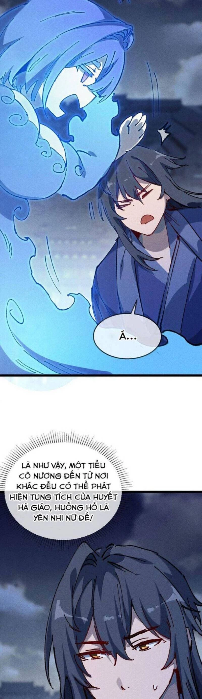 Sau Khi Mở Mắt, Đệ Tử Của Ta Thành Nữ Đế Đại Ma Đầu Chapter 27 - 31