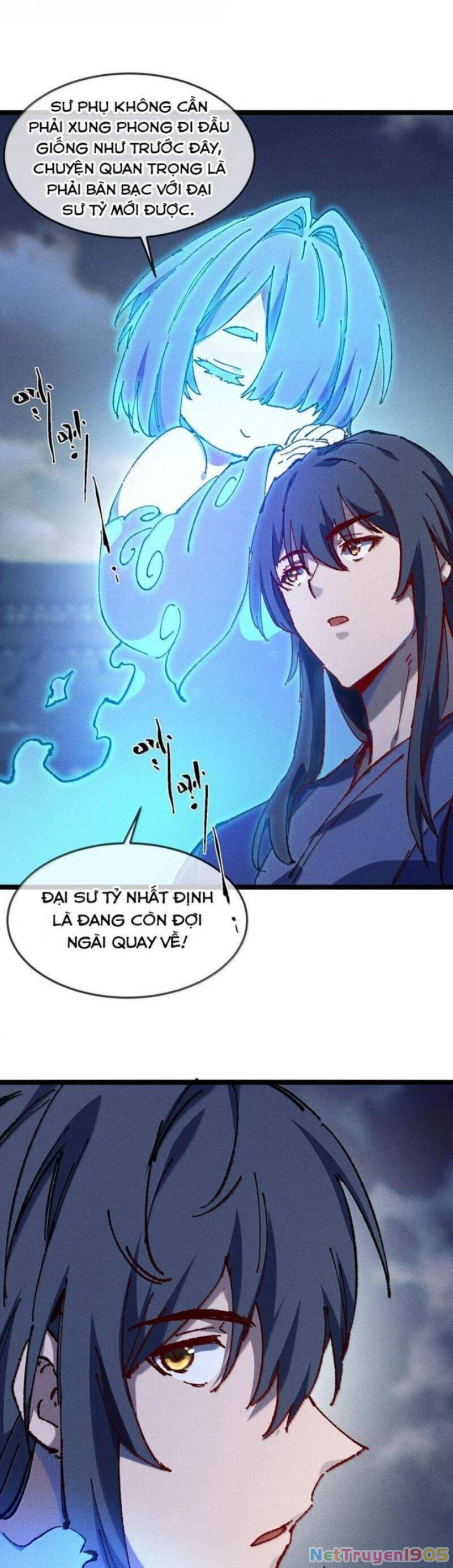 Sau Khi Mở Mắt, Đệ Tử Của Ta Thành Nữ Đế Đại Ma Đầu Chapter 27 - 33