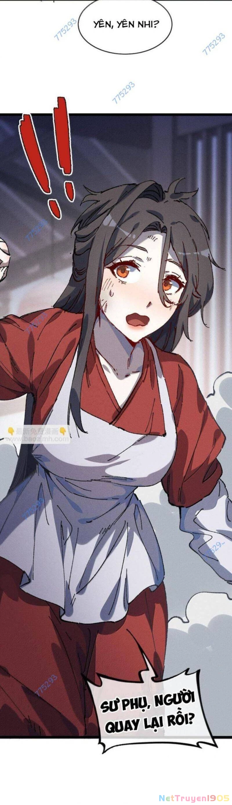 Sau Khi Mở Mắt, Đệ Tử Của Ta Thành Nữ Đế Đại Ma Đầu Chapter 27 - 38