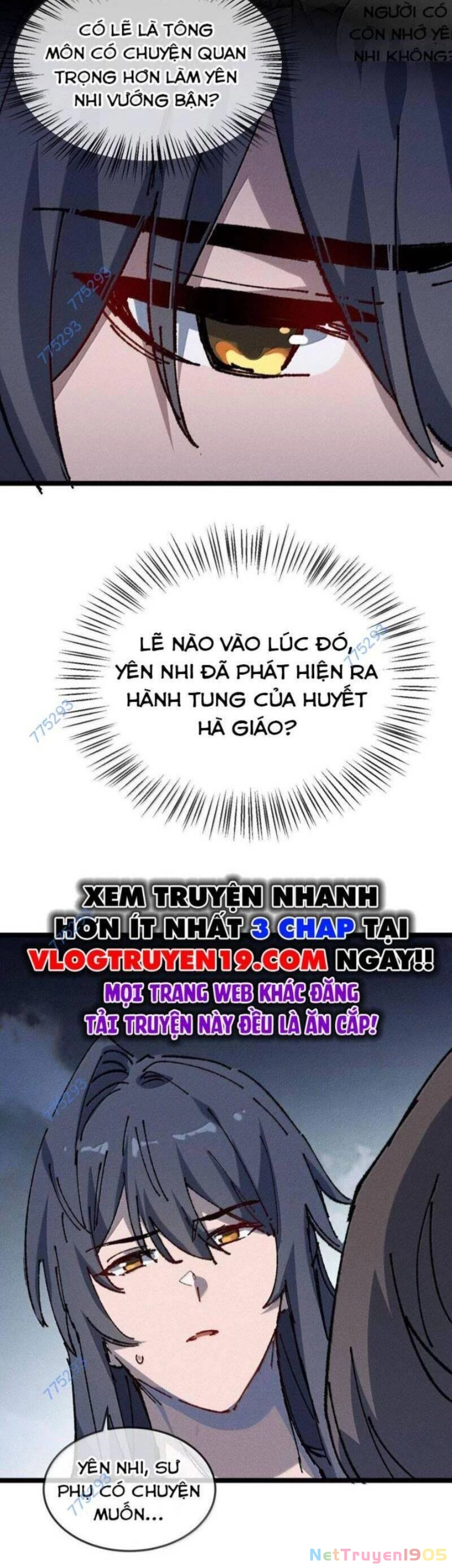 Sau Khi Mở Mắt, Đệ Tử Của Ta Thành Nữ Đế Đại Ma Đầu Chapter 27 - 41