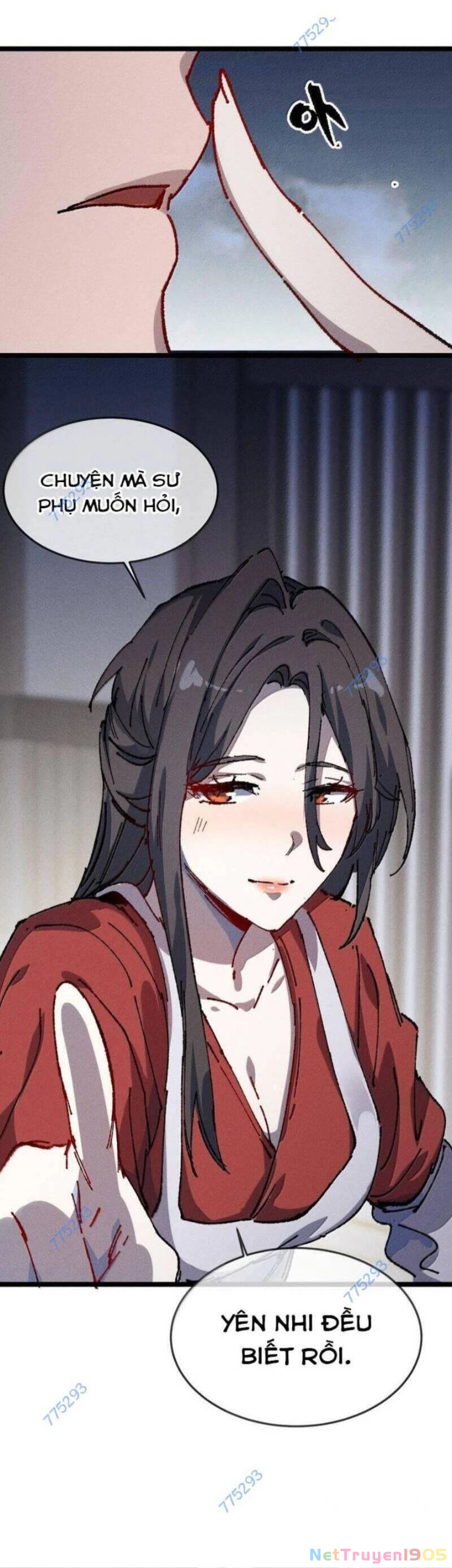 Sau Khi Mở Mắt, Đệ Tử Của Ta Thành Nữ Đế Đại Ma Đầu Chapter 27 - 42