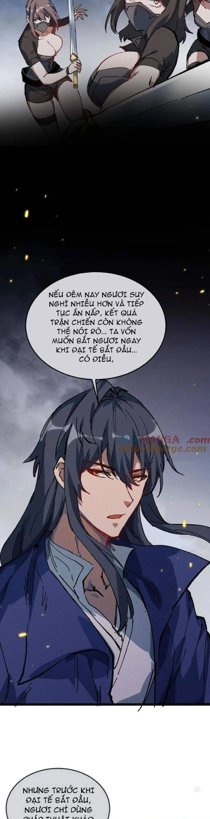 Sau Khi Mở Mắt, Đệ Tử Của Ta Thành Nữ Đế Đại Ma Đầu Chapter 30 - 26