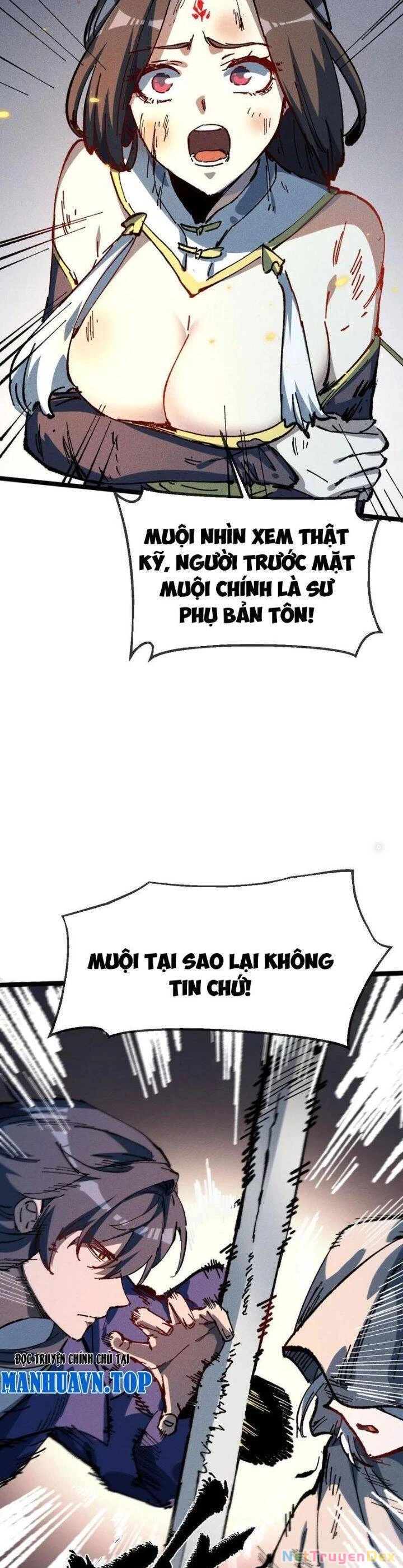 Sau Khi Mở Mắt, Đệ Tử Của Ta Thành Nữ Đế Đại Ma Đầu Chapter 31 - 18