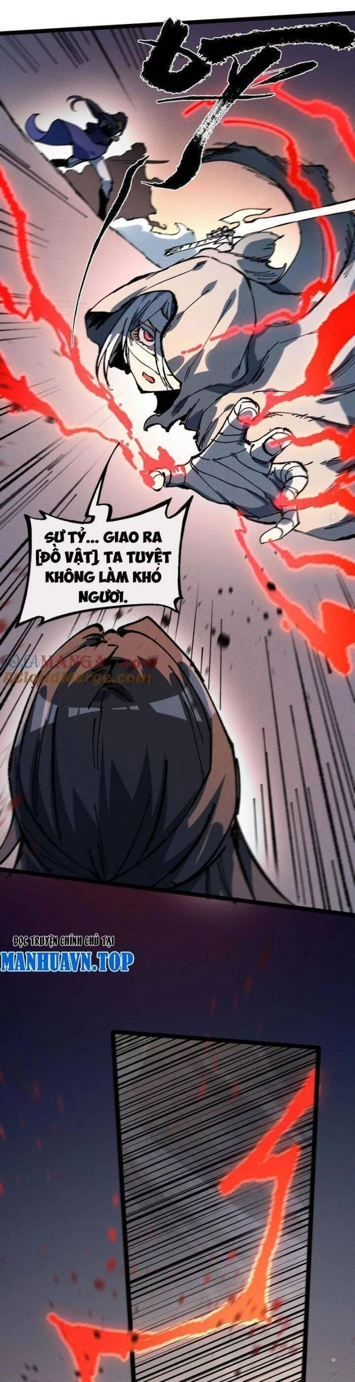 Sau Khi Mở Mắt, Đệ Tử Của Ta Thành Nữ Đế Đại Ma Đầu Chapter 31 - 20
