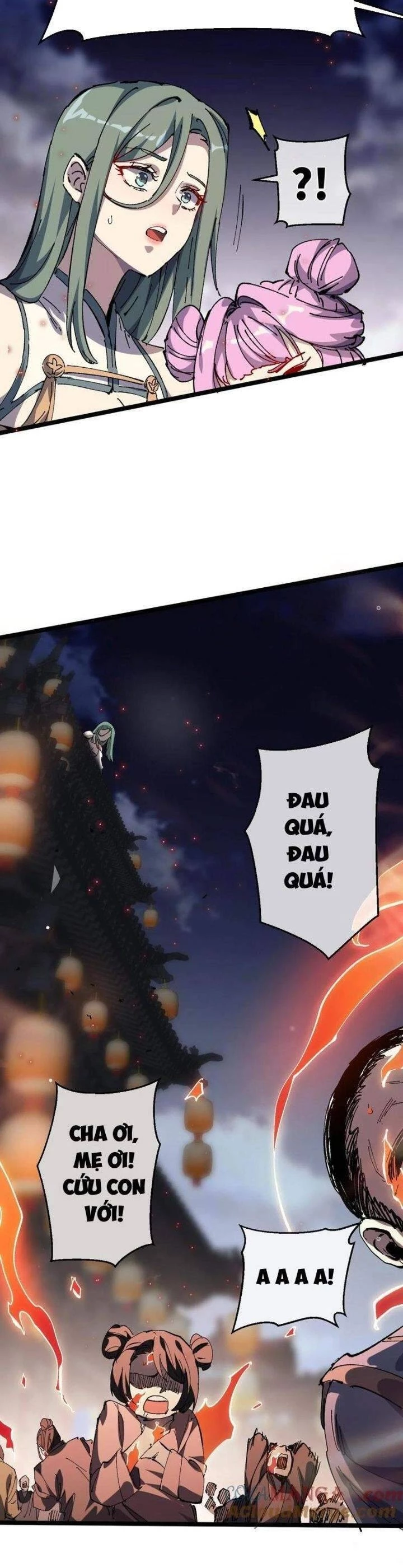 Sau Khi Mở Mắt, Đệ Tử Của Ta Thành Nữ Đế Đại Ma Đầu Chapter 32 - 6