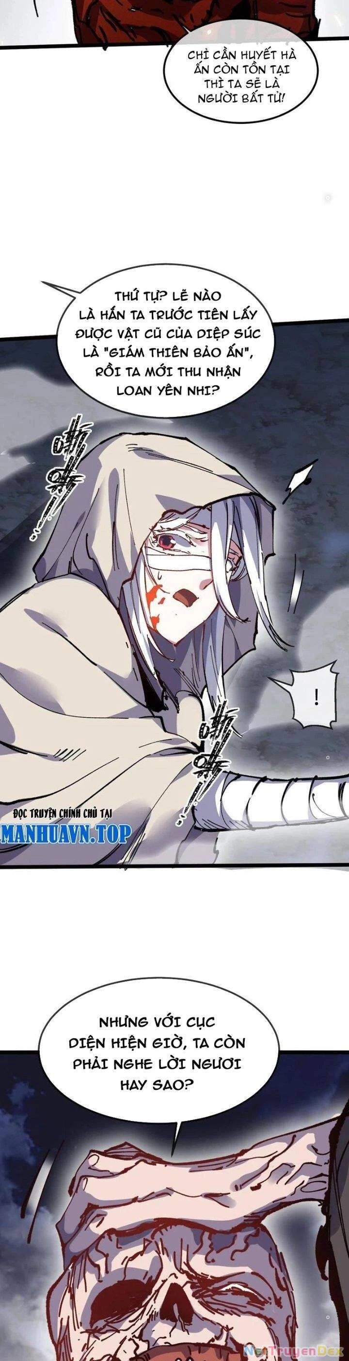 Sau Khi Mở Mắt, Đệ Tử Của Ta Thành Nữ Đế Đại Ma Đầu Chapter 32 - 14