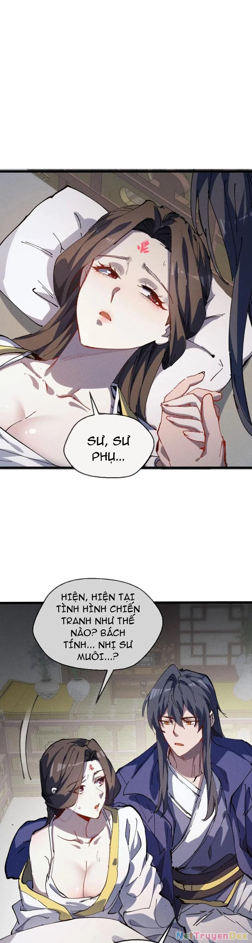 Sau Khi Mở Mắt, Đệ Tử Của Ta Thành Nữ Đế Đại Ma Đầu Chapter 34 - 31