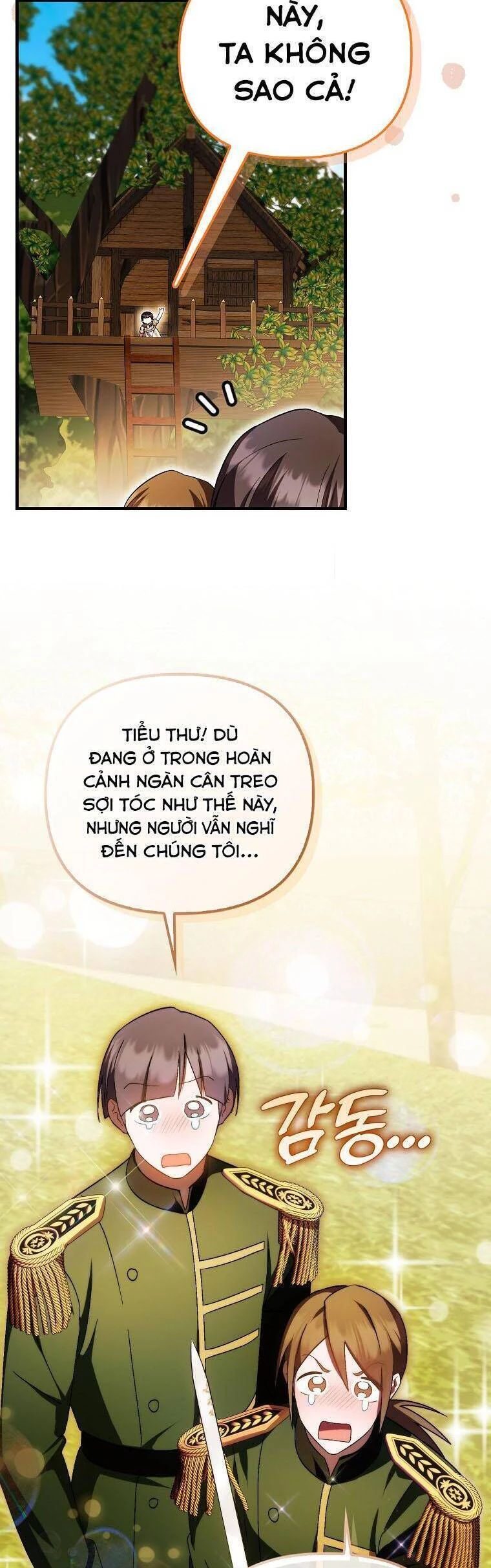 Lần Đầu Tiên Được Yêu Thương Chapter 44 - 36