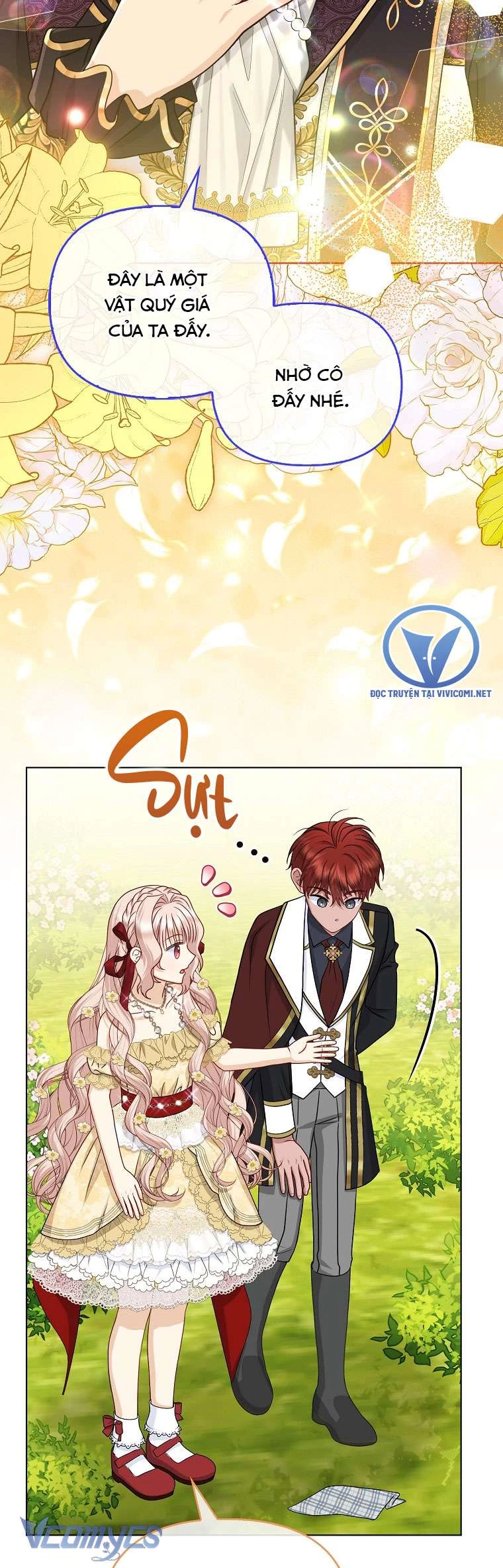 Nhân Vật Phản Diện Đều Thích Tôi Chapter 40 - 4