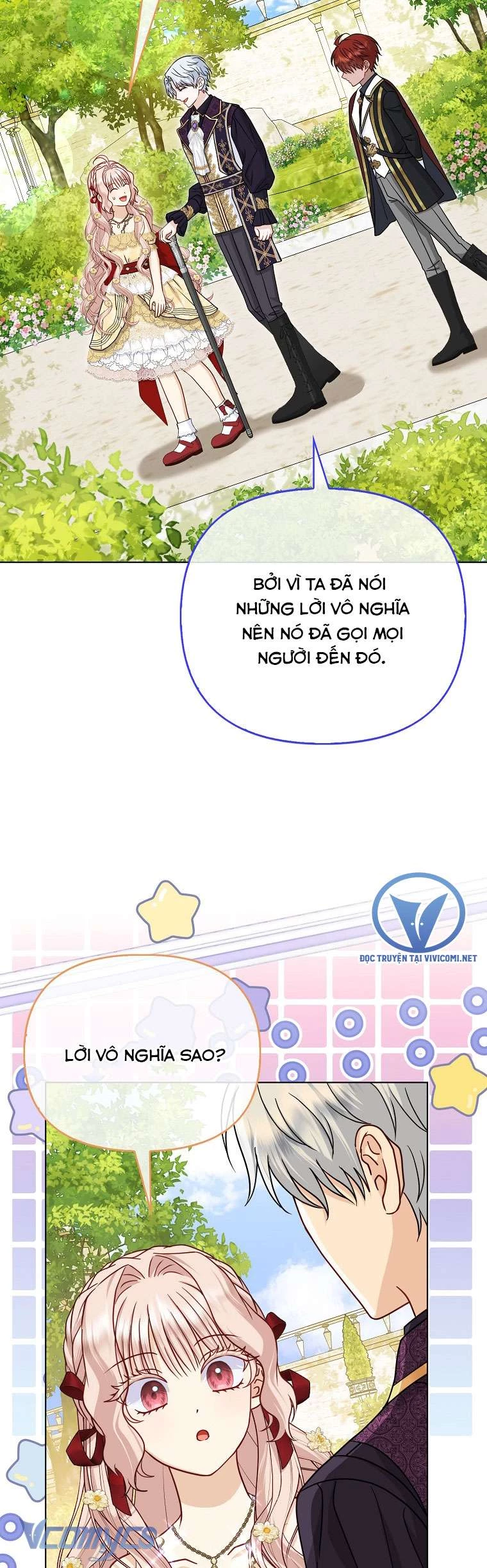 Nhân Vật Phản Diện Đều Thích Tôi Chapter 40 - 22