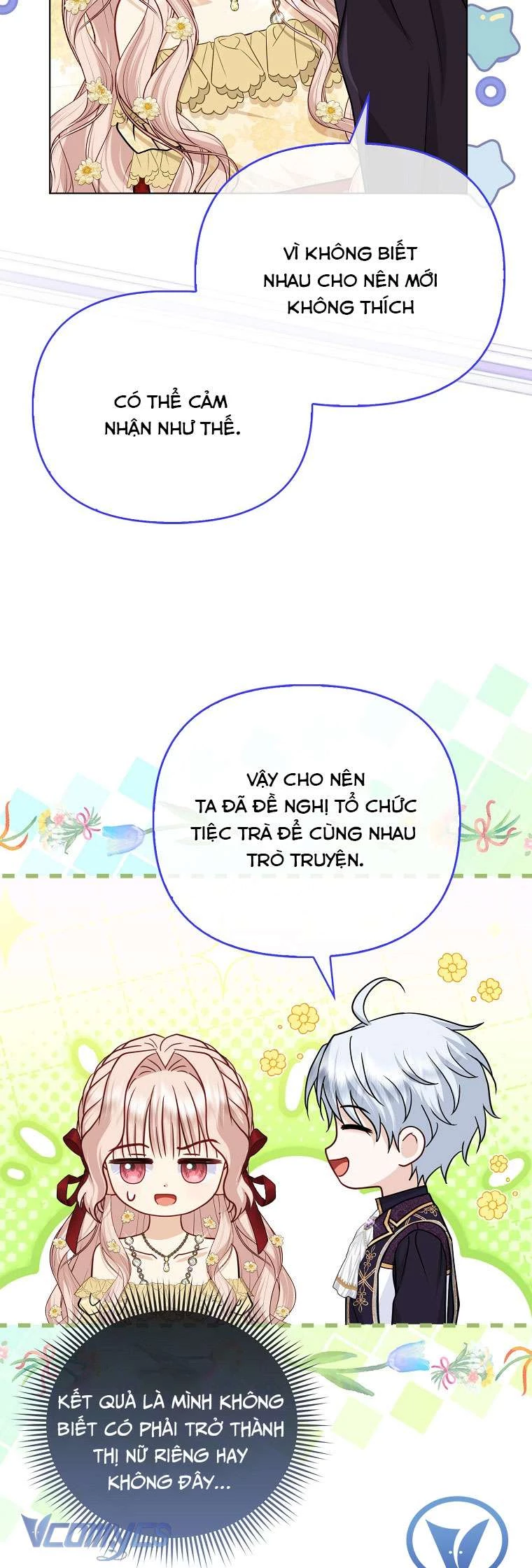 Nhân Vật Phản Diện Đều Thích Tôi Chapter 40 - 23