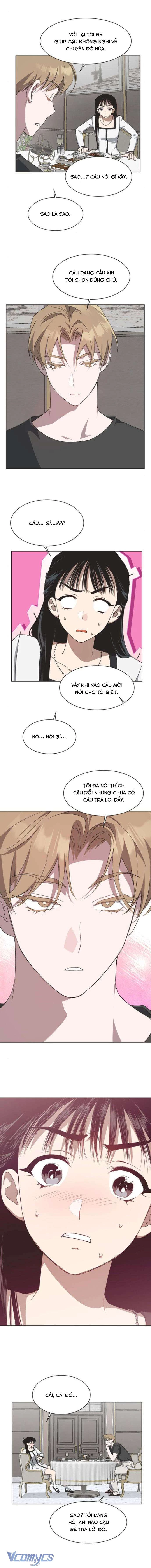 Lọ Lem Không Hoàn Hảo Chapter 51 - Trang 2